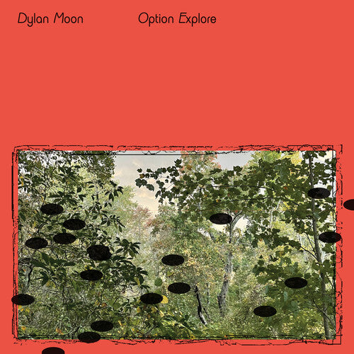 Dylan Moon - Option Explore (Indie Exclusive Emerald Green Vinyl)