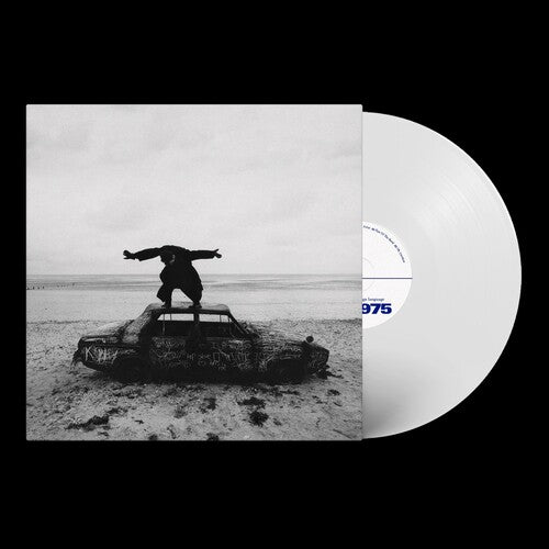 The 1975 - Being Funny In A Foreign Language (Indie Exclusive White Vinyl)