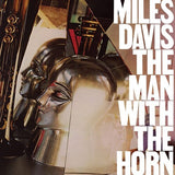 Miles Davis - The Man With The Horn (Clear Vinyl)