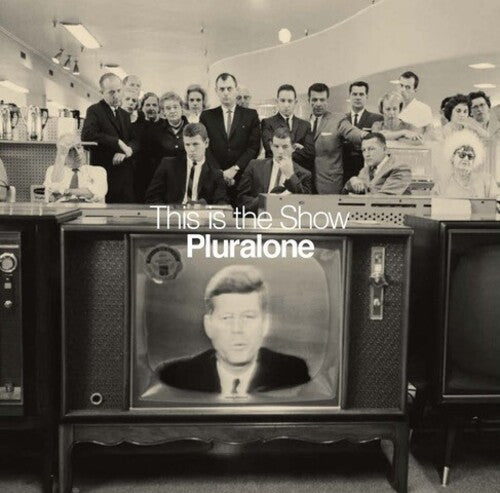 Pluralone - This is the Show (Vinyl)