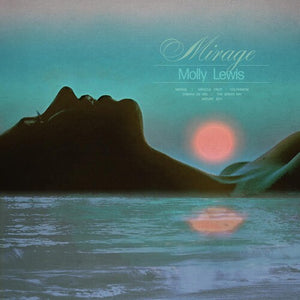 Molly Lewis - Mirage - (Indie Exclusive Pink Glass Vinyl)