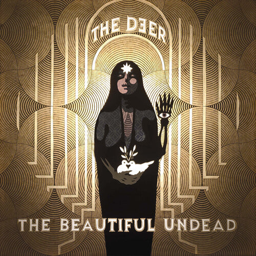 The Deer - The Beautiful Undead (Indie Exclusive Clear Vinyl)