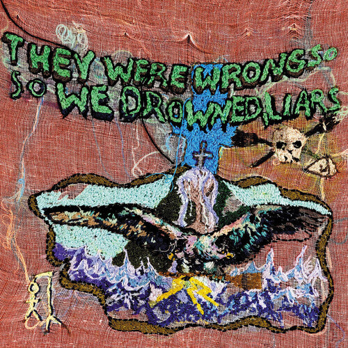 Liars - They Were Wrong, So We Drowned (Limited Edition, Colored Vinyl)