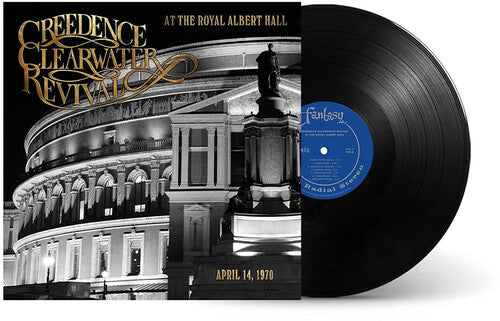 Creedence Clearwater Revival - At The Royal Albert Hall (Vinyl)