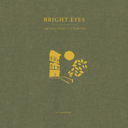 Bright Eyes - I'm Wide Awake, It's Morning: A Companion - (Opaque Gold Vinyl)