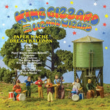 King Gizzard & The Lizard Wizard - Paper Mâché Dream Balloon (2xLP Instrumental Edition) [Fresh Lemon & Mango Wave Colored Vinyl]