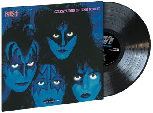 Kiss - Creatures Of The Night (40th Anniversary) [Half-Speed LP]