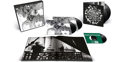 The Beatles - Revolver (2022 Special Edition) [4 LP/ 7