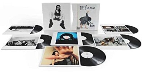 PJ Harvey - B-Sides, Demos & Rarities (6LP Box Set)
