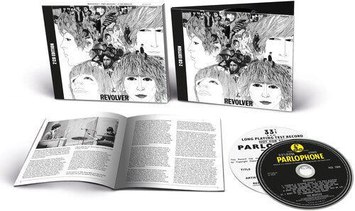 The Beatles - Revolver (2022 Special Edition) [Deluxe 2CD]