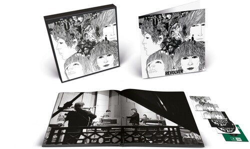 The Beatles - Revolver (2022 Special Edition) [Super Deluxe 5CD]
