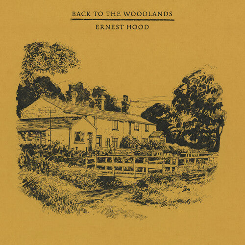 Ernest Hood - Back To The Woodlands (Noonday Yellows Marbled Vinyl)
