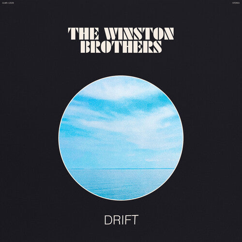 The Winston Brothers - Drift (Coke Bottle Clear Vinyl)