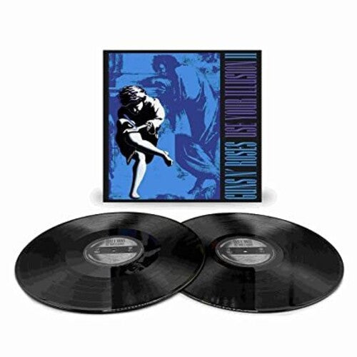 Guns N Roses - Use Your Illusion II (2 LP)