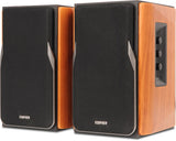Edifier R1380DB 2.0 Bookshelf Speakers Bluetooth v5.1 42 Watts (Brown)