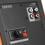 Edifier R1380T 2.0 Bookshelf Speakers 42 Watts (Brown)