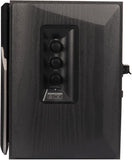 Edifier R1380DB 2.0 Bookshelf Speakers Bluetooth v5.1 42 Watts (Black)