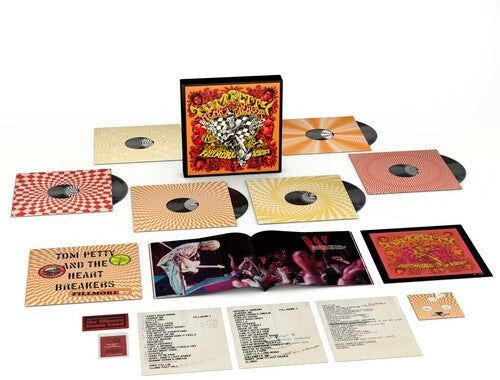 Tom Petty & The Heartbreakers - Live at the Fillmore, 1997 (6LP Deluxe)