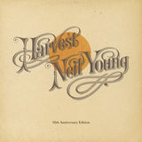 Neil Young - Harvest (50th Anniversary Edition) (3 CD / 2 DVD Box Set)
