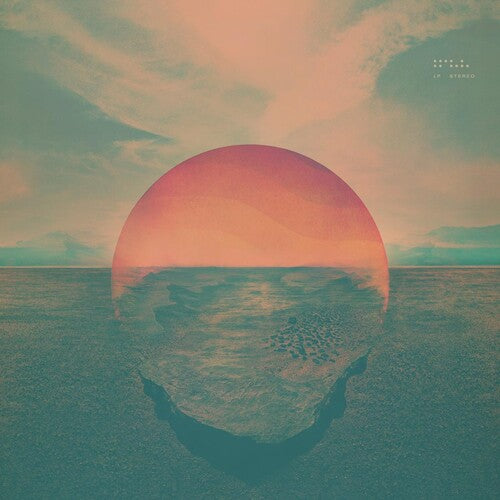Tycho - Dive (Colored Orange / Red Vinyl)