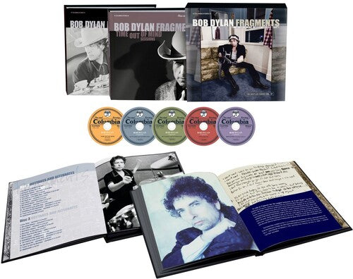 Bob Dylan - Fragments: Time Out of Mind Sessions (1996-1997): Vol. 17 [Deluxe Edition 5CD Box Set)