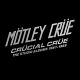 Motley Crue - Crucial Crue: The Studio Albums 1981-1989