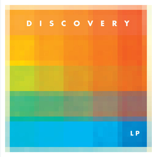 Discovery - LP (Indie Exclusive Orange Vinyl)