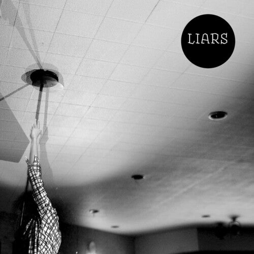 LIars - LIars (Limited Edition Pressed On Coloured Recycled Vinyl)