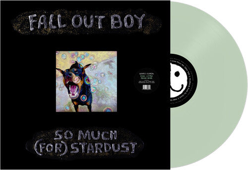 Fall Out Boy - So Much (For) Stardust (Indie Exclsuive Coke Bottle Clear Vinyl)