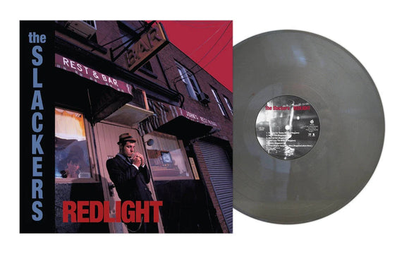 The Slackers - Redlight (Silver Vinyl)