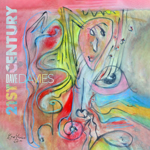 Dave Davies  - "21st Century" 7"