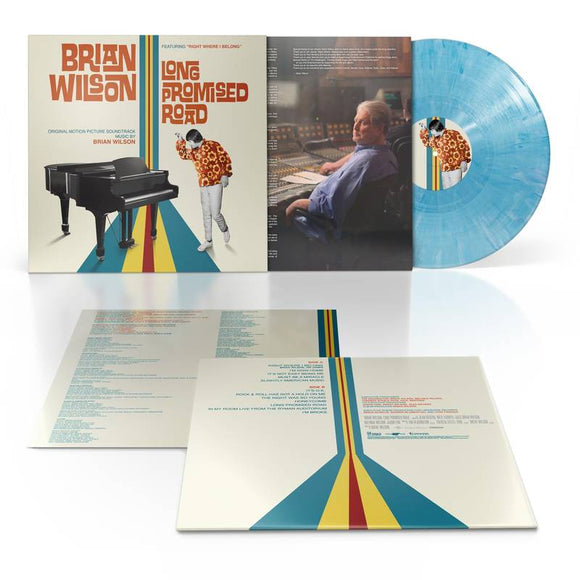 Brian Wilson  - Brian Wilson Long Promised Road