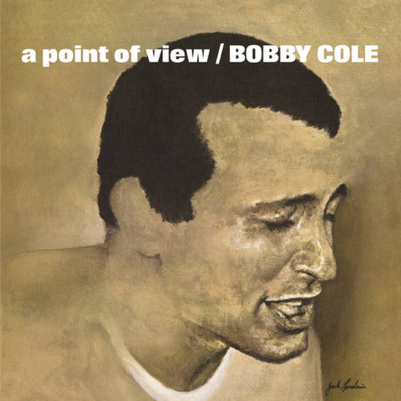 Bobby Cole   - A Point of View (2LP)