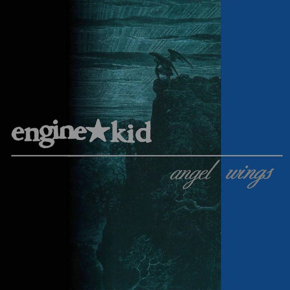 Engine Kid  - Angel Wings + 2021 Flexi (2LP)