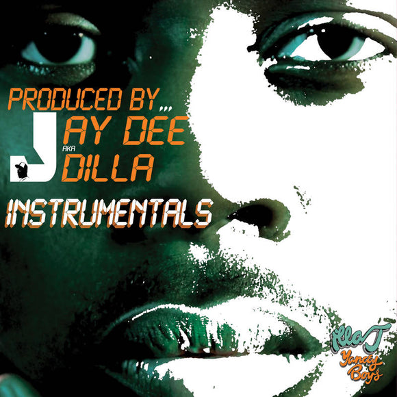 Jay Dee  - Yancey Boys Instrumentals (2LP)