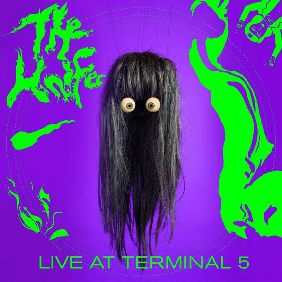 The Knife  - Live At Terminal 5 (2LP)