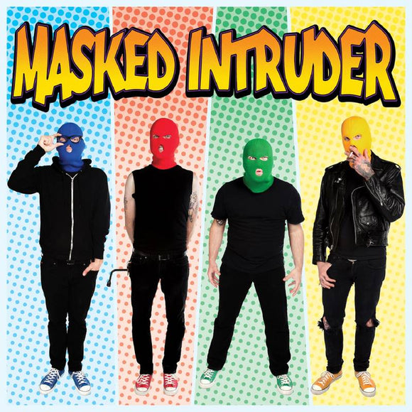 Masked Intruder  - Masked Intruder: 10 Year Anniversary Edition