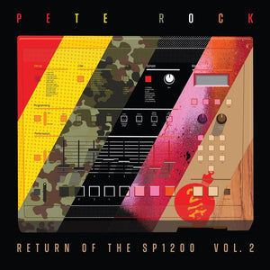 Pete Rock  - Return Of The SP-1200 V.2