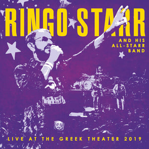 Ringo Starr & His All Starr Band  - Live At The Greek Theater (2LP)