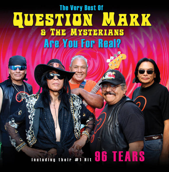 Question Mark & The Mysterians  - Cavestomp! Presents: Are You for Real?