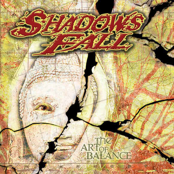 Shadows Fall   - The Art of Balance