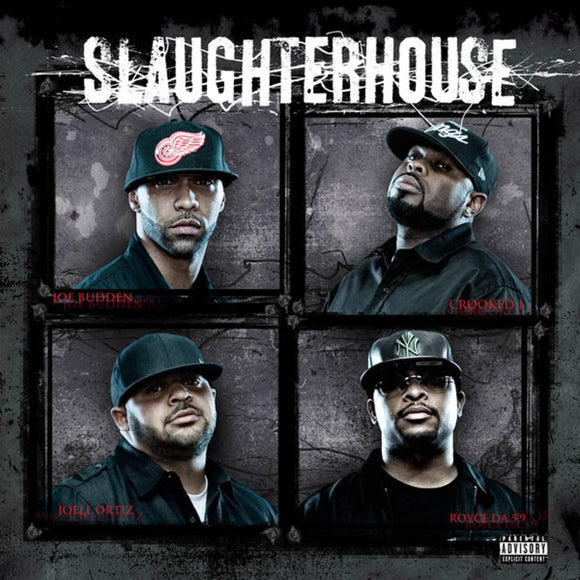 Slaughterhouse  - Slaughterhouse (2LP)
