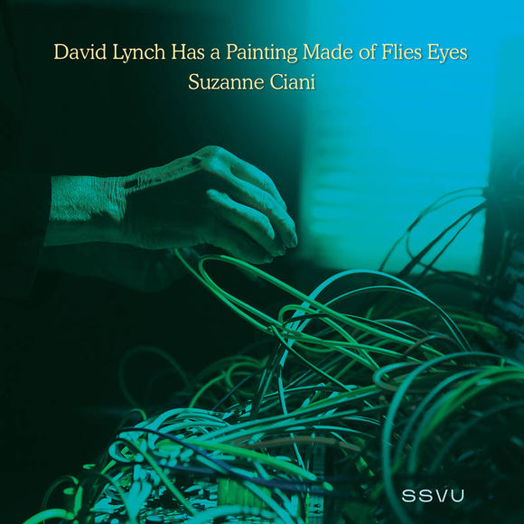 SSVU  - David Lynch Has a Painting Made of Flies Eyes / Suzanne Ciani 7