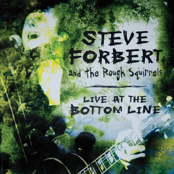 Steve Forbert  - Live At The Bottom Line (2LP)