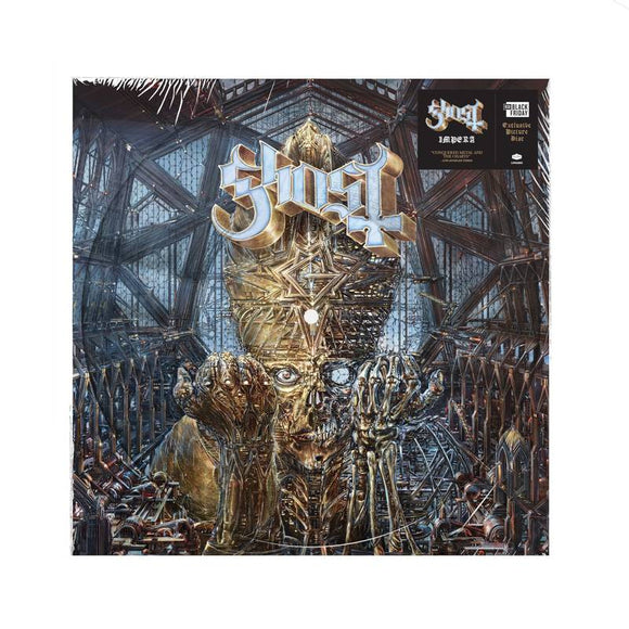 Ghost  - IMPERA (Picture Disc)