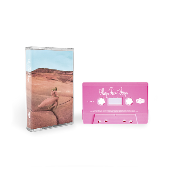 Margo Price - Strays (Pink Cassette)