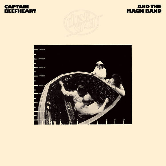 Captain Beefheart and the Magic Band   - Clear Spot (50th Anniversary 2LP)