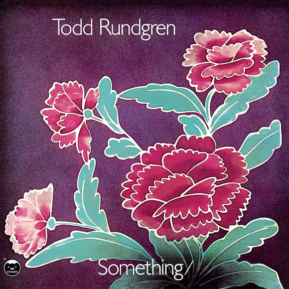 Todd Rundgren  - Something/Anything (4LP Box Set)