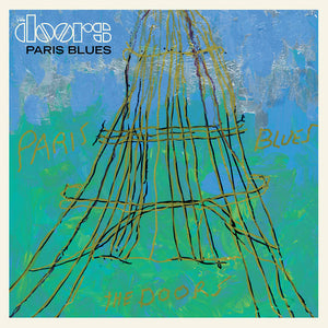 The Doors   - Paris Blues