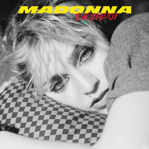 Madonna  - "Everybody" (40th Anniversary 12")